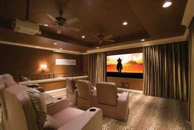 install  home theater projector  screen