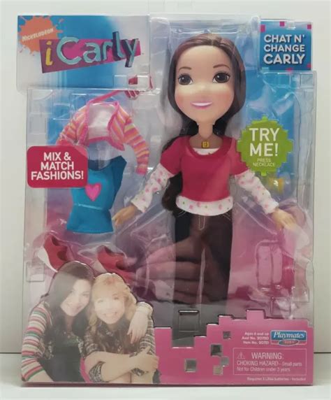 Icarly Doll For Sale Picclick