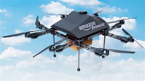 amazon prime air delivery drone rigged modelo  turbosquid  ubicaciondepersonascdmx