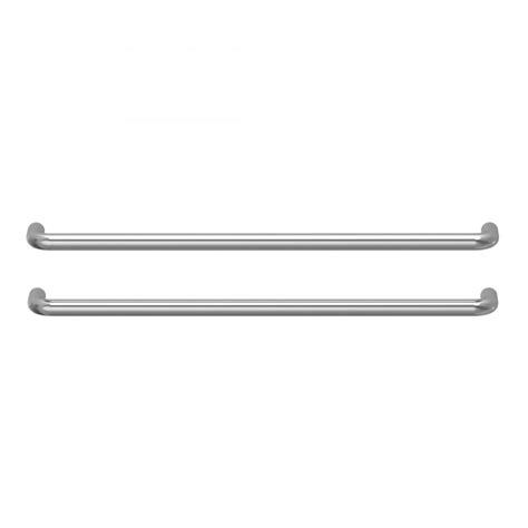 standard double push bar standard metal