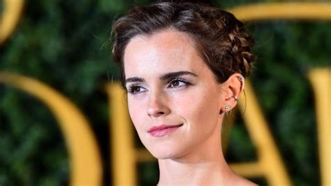 Emma Watson Accused Of Not Being A Feminist After Topless Vanity Fair