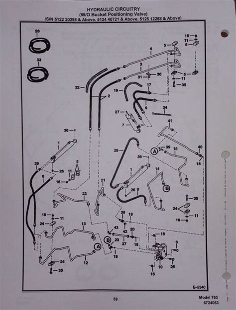 bobcat wiring diagram