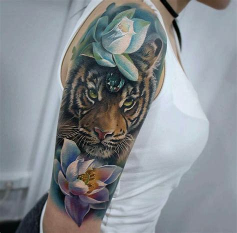 30 Amazing Sleeve Tattoos For Women In 2022 Pulptastic