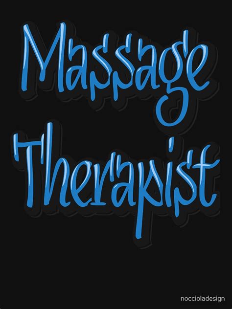 Massage Therapy Licensed Massage Therapist Ts Lightweight Hoodie