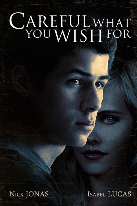 careful what you wish for teaser trailer