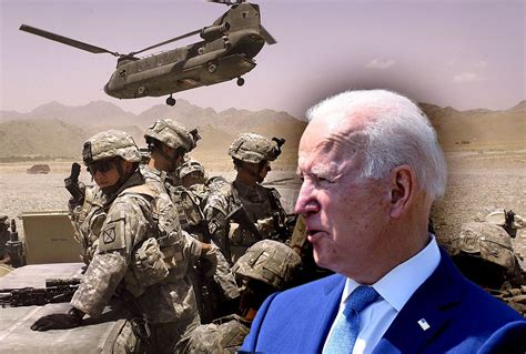 president biden to withdraw all combat troops from afghanistan by sept