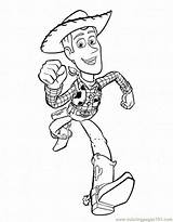 Woody Coloring Toy Story Pages Printable Sheriff Running Color Online Sheets Colouring Para Colorear Dibujos Book Disney Cartoons Happy Printables sketch template
