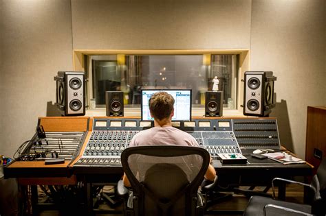 top  recording studios  toronto
