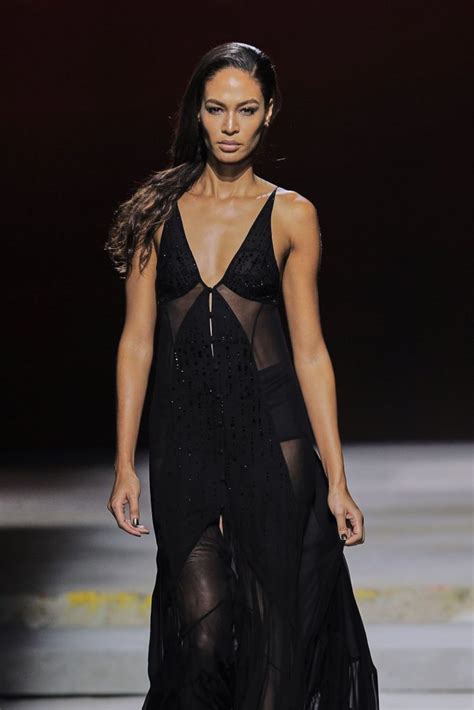 Joan Smalls See Through 16 Photos Video Thefappening