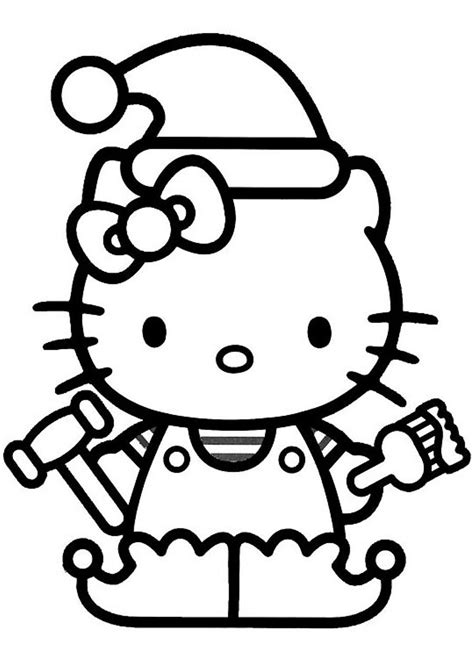 kitty coloring pages    clipartmag