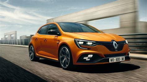 renault megane rs    hot hatchback  iaa  autoevolution