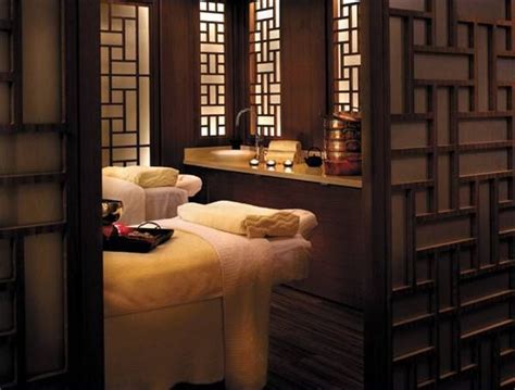 massage house styles spa decor shangri la hotel