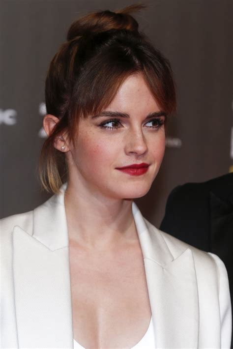 Emma Watson At Colonia Premiere In Berlin February 2016