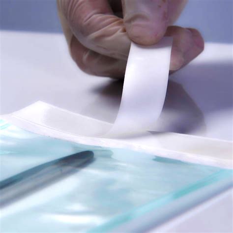 sealing sterilization pouches sterile pouch aarohi sterilant