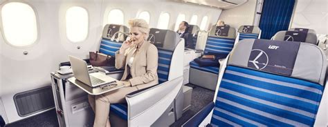 lot polish airlines business class reviews premium travel insider