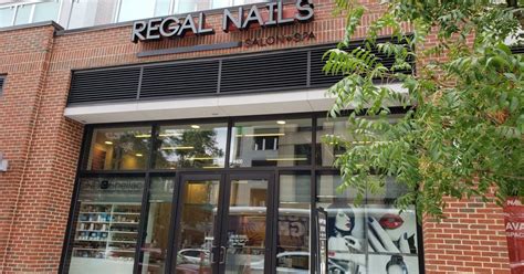 regal nails salon spa downtown development district
