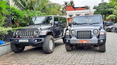 jeep moves mahindra  court  australia   thar launch teaser
