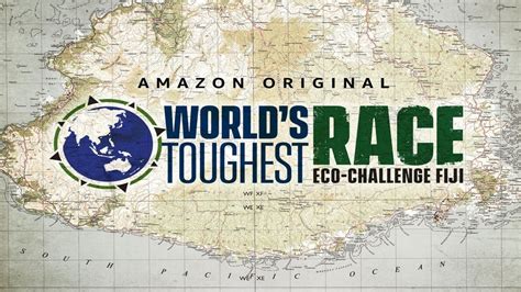 world s toughest race eco challenge fiji tv series 2020
