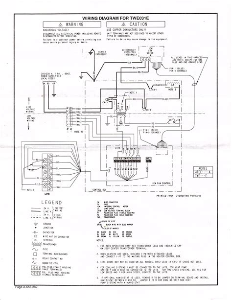 trane heat pump rtu wiring diagram  faceitsaloncom