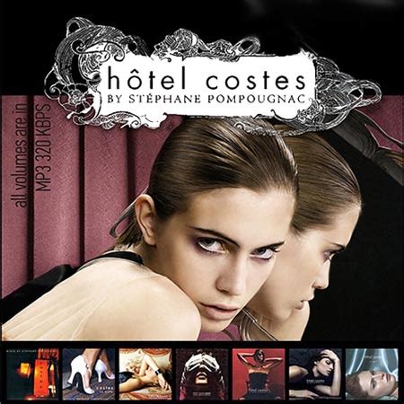 hotel costes discography    portal relaxic