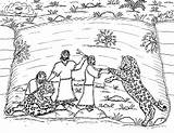 Three Coloring Pages Nephite Nephites Robin Great Jaguars Den Disciples sketch template
