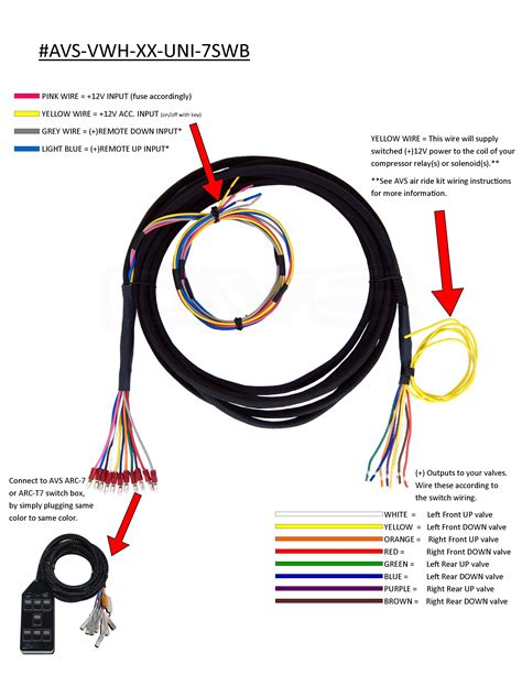 accuair wiring diagram collection