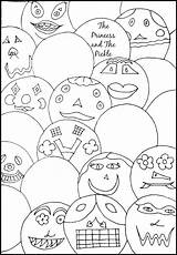 Red Nose Colouring Noses Competitions Colour Sheet Print Superlucky Charity sketch template