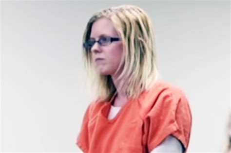 Blonde Teacher Faces Life Behind Bars After 300 Days Of