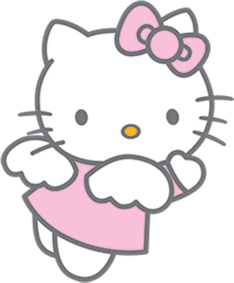 hd hellokitty sanrio angel cute wings freetoedit angel