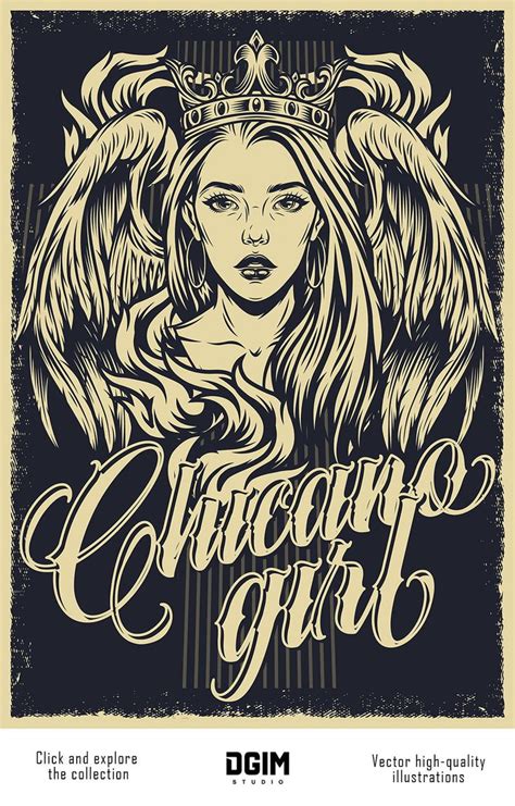 chicano vector designs chicano tattoo coloring book vector