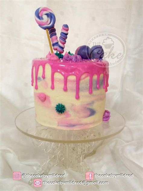 drip cake drip cakes cake pink drip cake