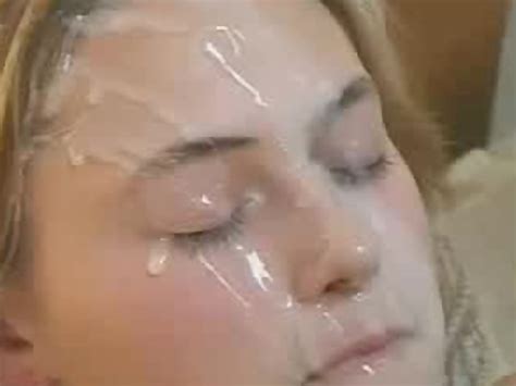 cum on blonde girl face free porn videos youporn