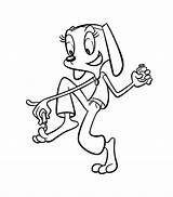 Coloring Pages Brandy Mr Whiskers Kids Choose Board sketch template