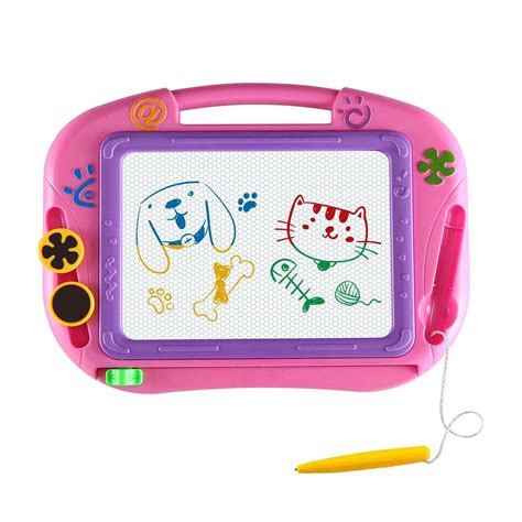 magnetic drawing board  kids deal hunting babe