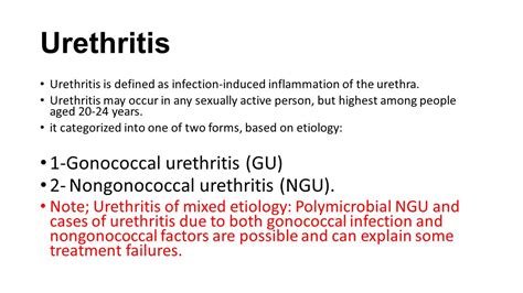The Best 9 Gonococcal Urethritis Male Factdrawpool