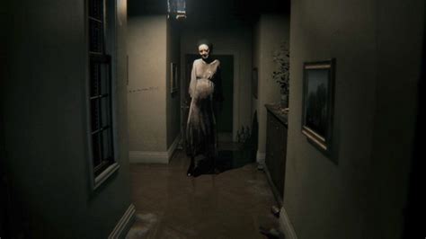 another silent hills p t secret discovered lisa appears in the basement screenshot shared as proof