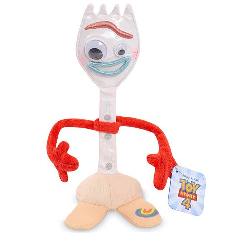 pixar fan toy story  forky toysyour guide    versions