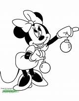 Mouse Mickey Navidad Noel Bestcoloringpagesforkids Gratuitement Disneyclips Navideña Luz Clipartmag Easter Goofy sketch template