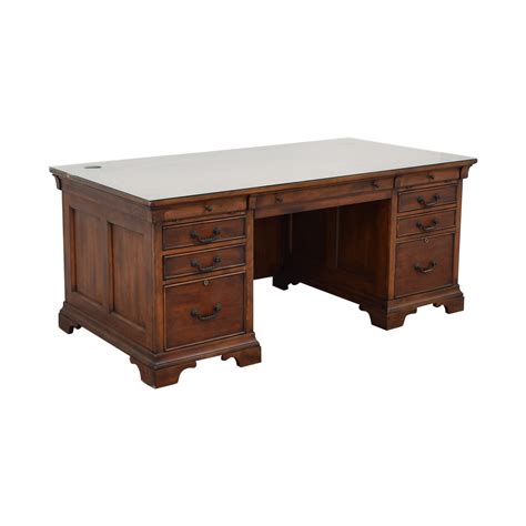 havertys havertys classic desk tables