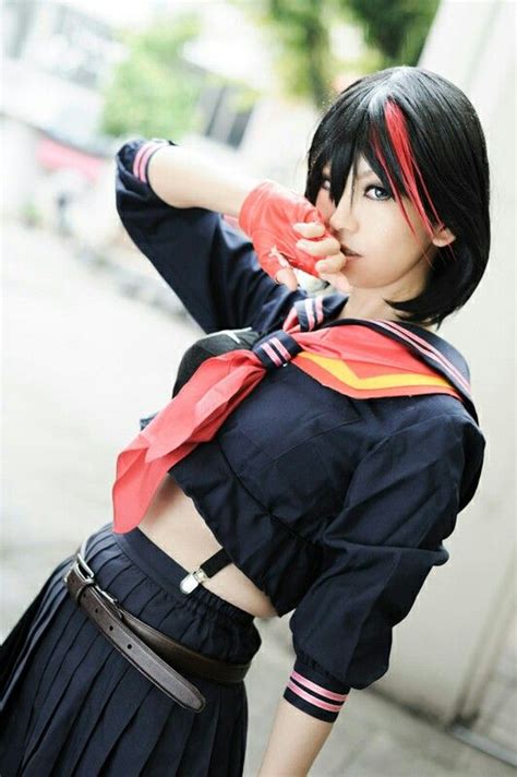 17 Best Images About Kill La Kill Anime And Cosplay On