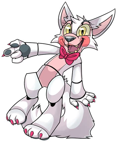 mangle by medikkuu on deviantart