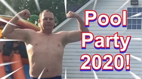 Pool Party 2020 Funny Moments Youtube