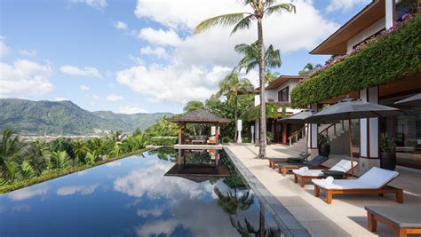 photo  stunning luxury resorts  phuket thailand