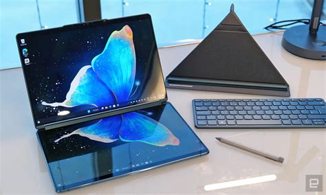 Lenovo Yogabook 9i Hands On A Huge Leap For Dual Screen Laptops Free