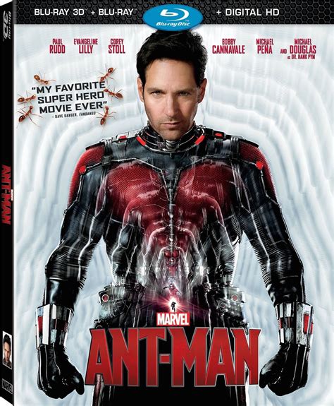 ant man blu ray    review laughingplacecom