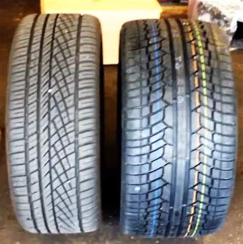 tires comparison     tire