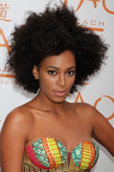 Beauty Is My Business Natural Hair Chronicles Solange