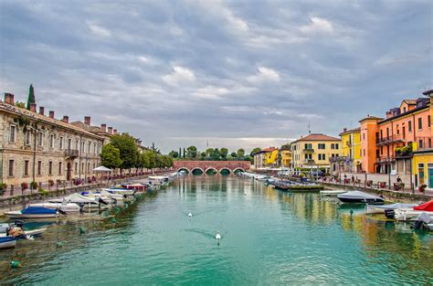 peschiera del garda italy       peschiera lake garda