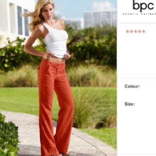 bonprix website great prices venus fashion fashion linen pants