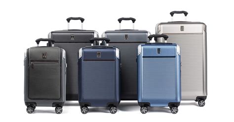 ultra durable  unstoppable travelpro introduces platinum elite hardside collection
